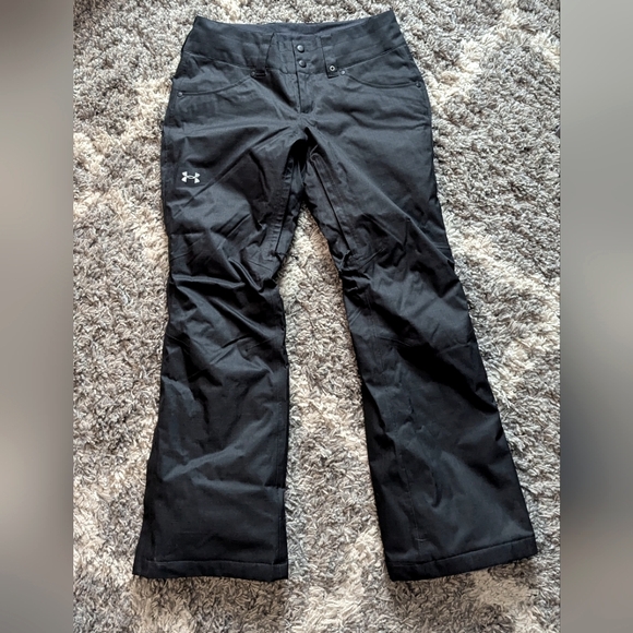 Under Armour Snow Pants Size M - Picture 1 of 5